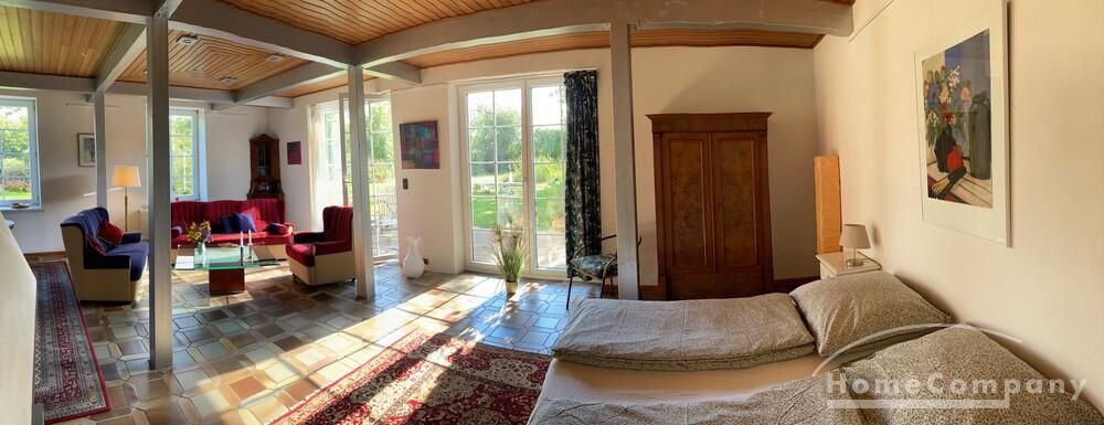 Panorama Wohnen/Schlafen