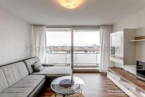 Sehr schöne, helle und sonnige 2-Zimmer Wohnung in Unterschleißheim