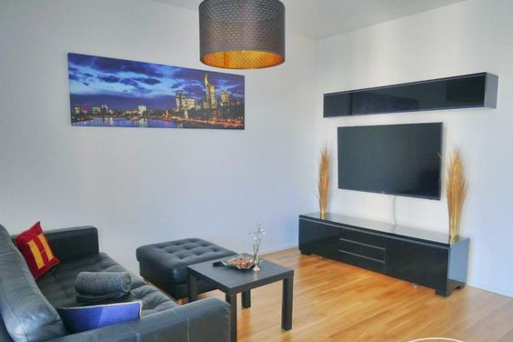 Niederrad
(8066304) –
Hochwertiges und voll möbliertes Neubauapartment in Niederrad/Bürostadt