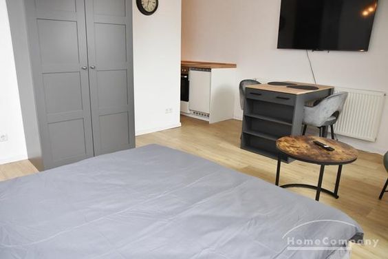 List-Oststadt, Modern und neu möbliertes Apartment Nähe Hauptbahnhof