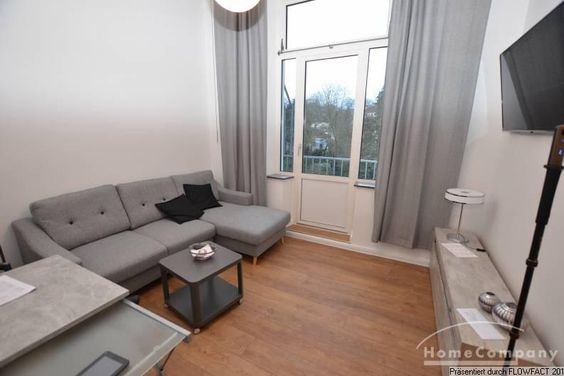 Helle 2 Zi.-Wohnung in Schwachhausen