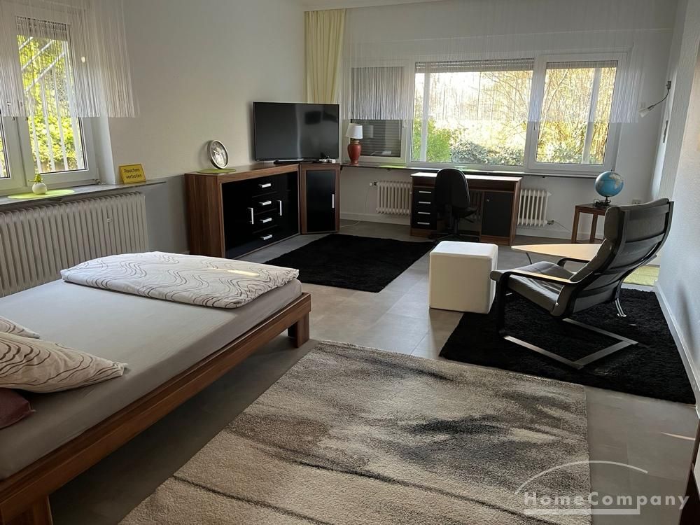 Wohn-Schlafbereich