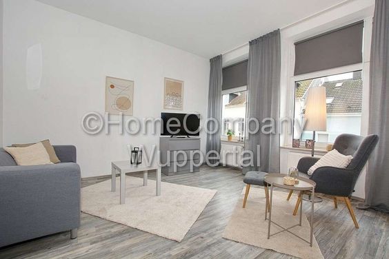 Boho-Style! Modernes Apartment mit DSL für bis zu 2 Personen in Wuppertal-Wichlinghausen