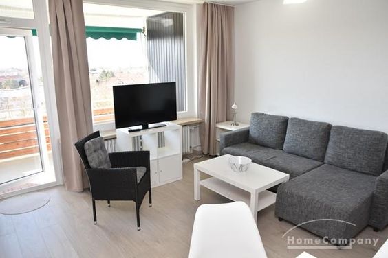 Laatzen, Modern möblierte Wohnung für 1-2 Personen.