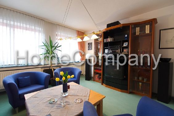Schöne Wohnung mit Balkon in Laufnähe zur Bochumer Innenstadt, komplett möbliert und ausgestattet,