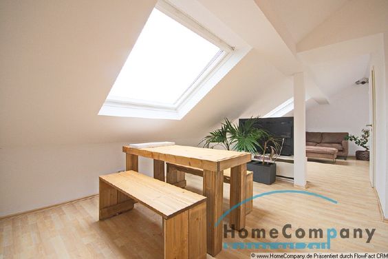 Moderne und helle Wohnung in Dortmund-Brackel mit Internet-Flatrate