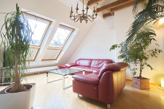 Schicke und gemütliche Dachgeschosswohnung mit Internetzugang, im Herzen von Herne-Eickel