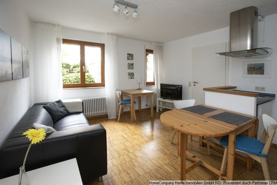 Schön möbliert für 3 – 12 Monate in ruhiger Wohngegend von Umkirch
