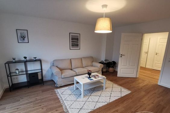 3 Zimmer-Wohnung mit Balion direkter Innenstadt-Lage.