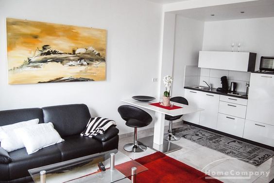 Attraktives Apartment in zentraler Lage in Saarbrücken