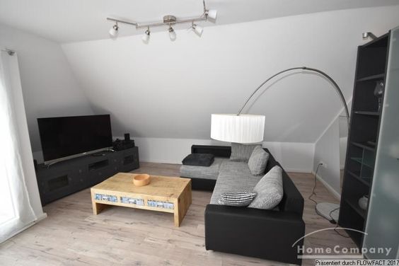 Neuwertig 2 Zi.-Wohnung Nähe Rheinmetall