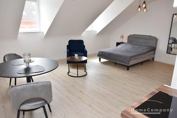 List-Oststadt, Modern und neu möbliertes Apartment Nähe Hauptbahnhof