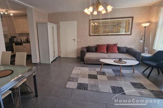 2-Zimmer-Wohnung in Babelsberg, modern möbliert, Potsdam