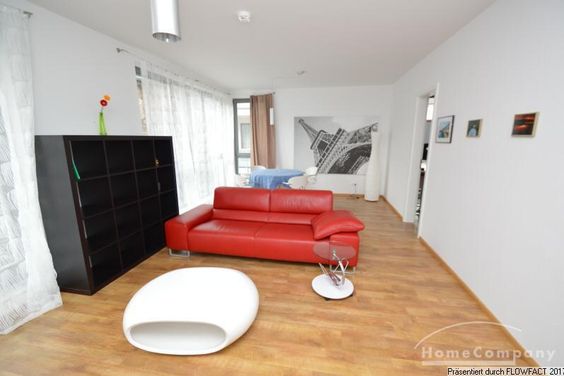 Top-Wohnung Nähe Werdersee