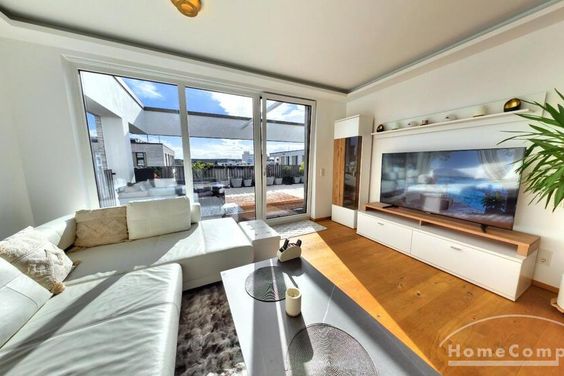 Offenbach (8072298) Repräsentatives Penthouse im Hafengold von Offenbach