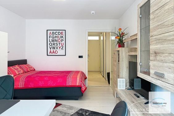 Tolles, neu renoviertes und möbliertes Apartment mit Balkon in Bestlage Bogenhausen