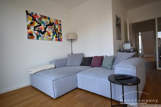 Erstbezug! moderne Wohnung mit Terrasse im Stephanieviertel