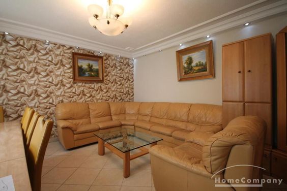 Ostend (8070308) – Möblierte 3-Zimmerwohnung in unmittelbarere EZB Nähe