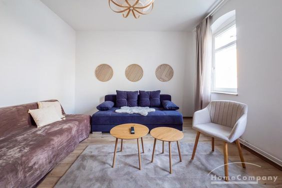 27285 HomeCompany Dresden Möbliert/Furnished 2-Zimmer Apartment in Dresden-Kaditz max. 4 Personen