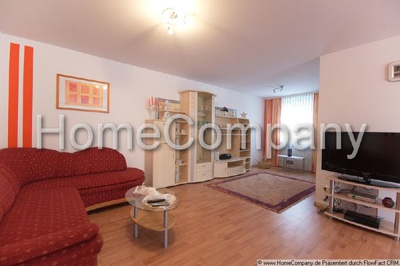 Möblierte Wohnung in Herdecke mit Balkon, wenige Minuten vom Bahnhof und dem Zentrum entfernt.