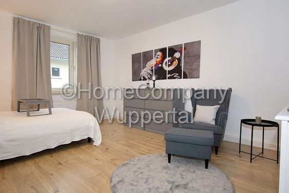 Modernes Apartment mit neuem Bad und Internetzugang in der Südstadt