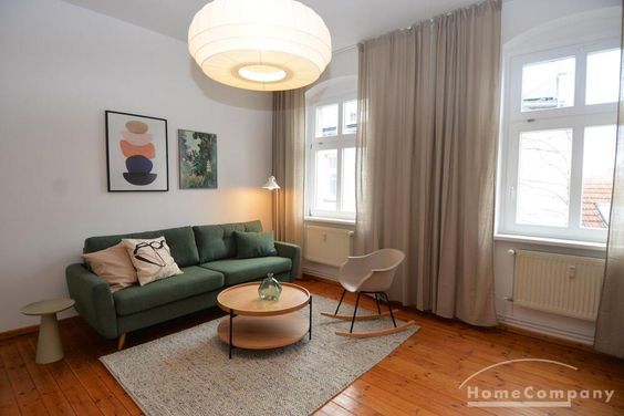 Erstbezug- 2 Zimmer Wohnung in Prenzlauer Berg