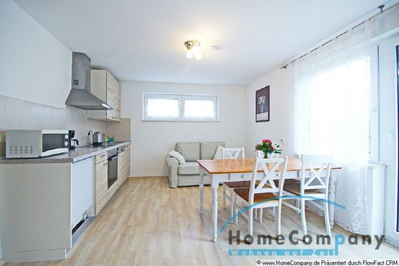 Gemütliche und helle Wohnung mit Terrasse und Internet-Flatrate in Iserlohn
