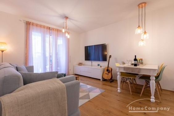 Gallusviertel (8072189) Vollmöblierte  luxuriöse Neubauwohnung