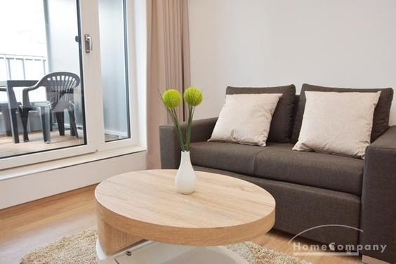 Zentrum,  Business-Apartment mit Boardingservice