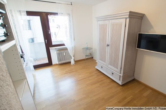 Charmant und freundlich möbliert für 3-12 Monate in der Freiburger Innenstadt