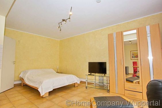 Apartment mit Terrasse und Waschmaschine und Wäschetrockner in ruhiger Wohnlage nahe der City