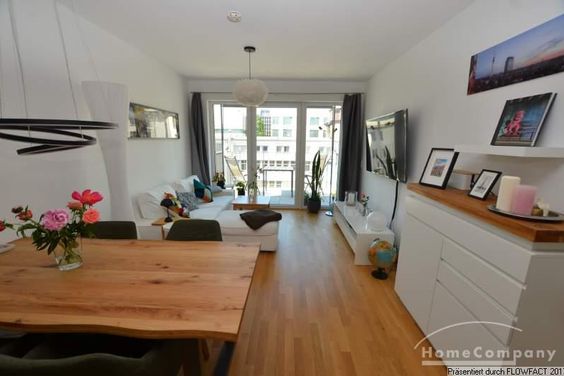 Business Apartment – Neubau mit Stellplatz im Zentrum