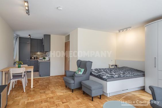 Moderne, großzügig geschnittene 1-Zimmer-Dachterrassen-Wohnung in München Pasing