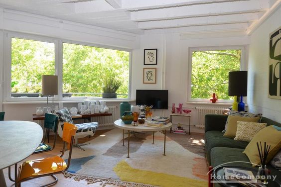 Sehr schöne  Wohnung in Schöneberg, möbliert