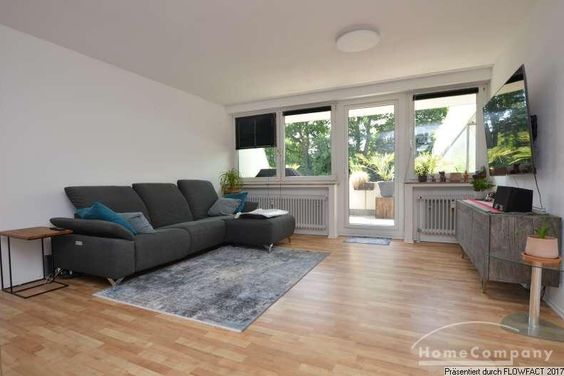 moderne 3 Zi.-Whg in Schwachhausen mit Tiefgaragenstellplatz