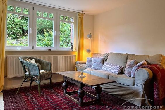 Wohnung im EG eines Einfamilienhauses