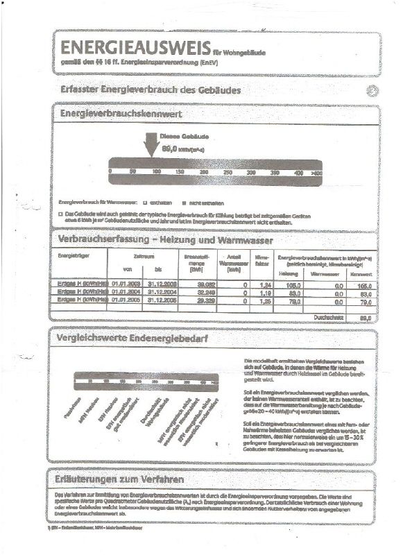 EnergieausweisE3329