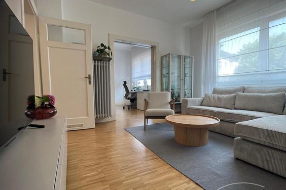 Rödelheim (8071760) Komplett ausgestattete 3,5 Zimmerwohnung