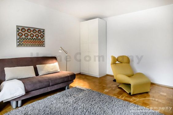 Schönes, helles 1-Zimmer-Appartment in München-Neuhausen