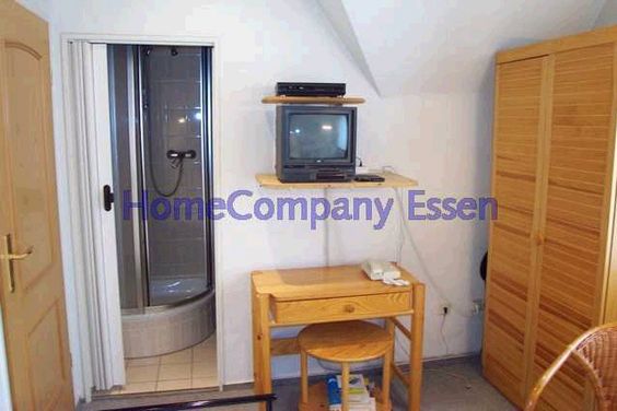 Helles, freundliches Mini-Apartment in ruhiger Wohnlage