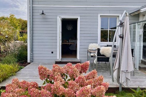 Moderne Wohnung in Zarrentin am Schaalsee mit Terrasse