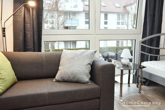 Ahlem, Schönes möbliertes 1-Zimmer Apartment