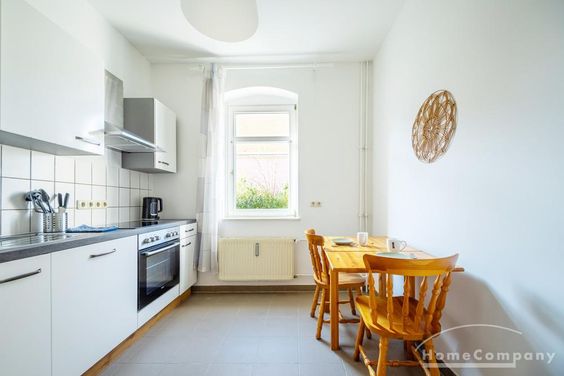 Möbliert/Furnished 2-Zimmer Apartment WG-Geeignet in Dresden-Kaditz max. 4 Personen