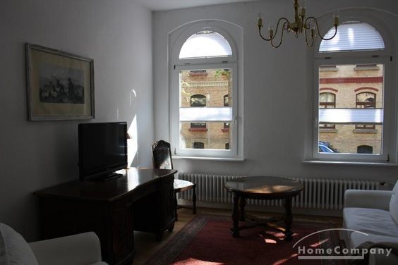 Schöne 2 Zi.Whg., EG, ruhige Lage Nähe HBf u. City.