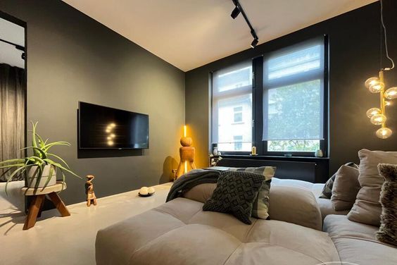 ***Gutleutviertel
(8072294)
Designapartment, komplett möbliert & ausgestattet