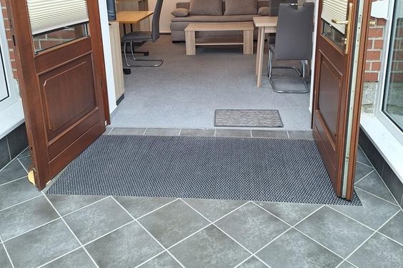 Apartment im Anbau eines Einfamilienhauses