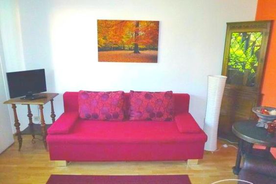 Eschersheim (8047398) –  freundliches Zimmer  mit Terrasse in ruhiger Lage