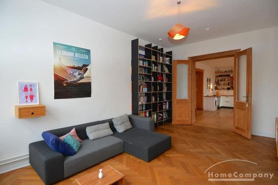 Wunderschöne Altbauwohnung voller Licht und Sonne in Lichterfelde