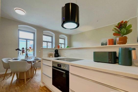 27516 HomeCompany Dresden Möbliert/Furnished Apartment in Pirna max. 4 Personen