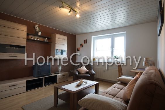 Freundlich gestaltete Wohnung, komplett ausgestattet